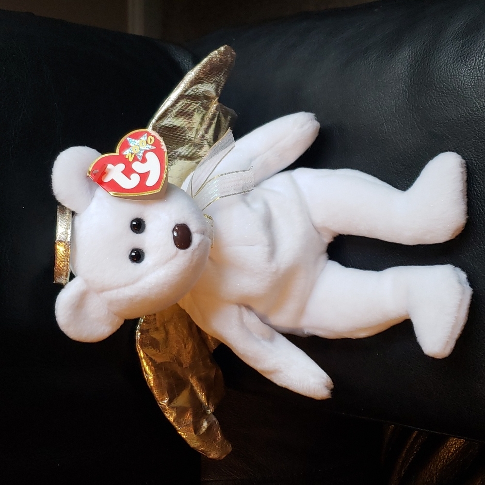 Ty Beanie Baby Halo II 👼